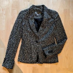Proenza Schouler Tweed Blazer 2 XS